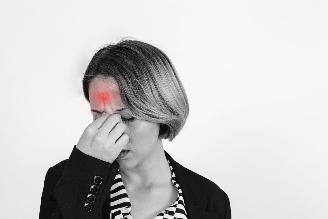 Radon Exposure and Headaches