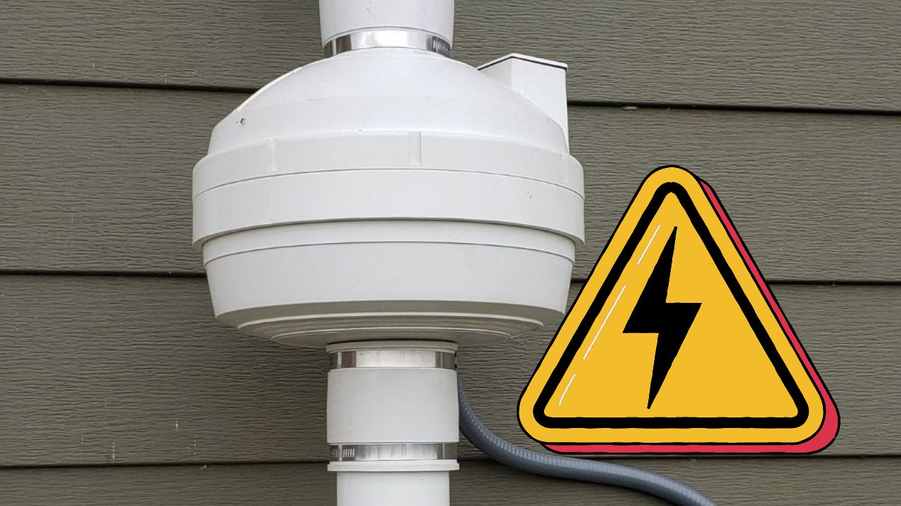 How Much Energy Does A Radon Mitigation System Consume
